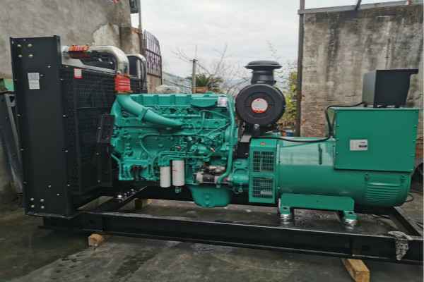 南昌昊昊零售品牌策划有限公司机电告诉你柴油发电机组的操作使用