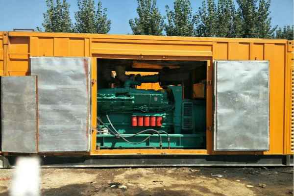 南昌昊昊零售品牌策划有限公司提供凤岗发电机租赁