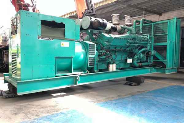 南昌昊昊零售品牌策划有限公司东莞发电机出租：清明不休，干劲不减！